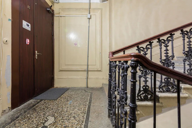 Others 4, Apartment on Gorokhovaya, Sankt-Peterburg gorsovet