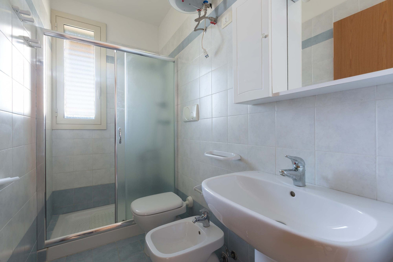 Bathroom 5, 2745 Appartamento Rosa Maris by Barbarhouse, Lecce