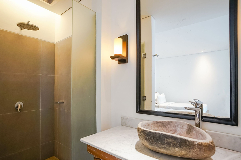 Bathroom 4, Velz Villa By Zuzu, Badung