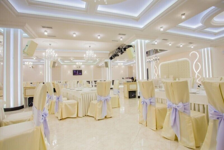 Food & Drinks 4, Sweet Hall Hotel, Krasnodar gorsovet