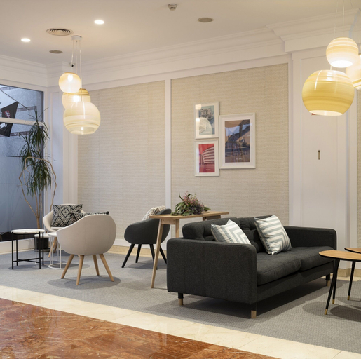 Santiago Apartments Bilbao, Vizcaya