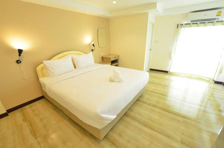 Bedroom 3, The Bliss Loei Living, Muang Loei