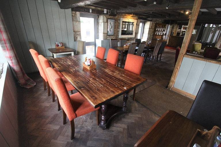 Food & Drinks 4, The Riverside Inn, Gloucestershire