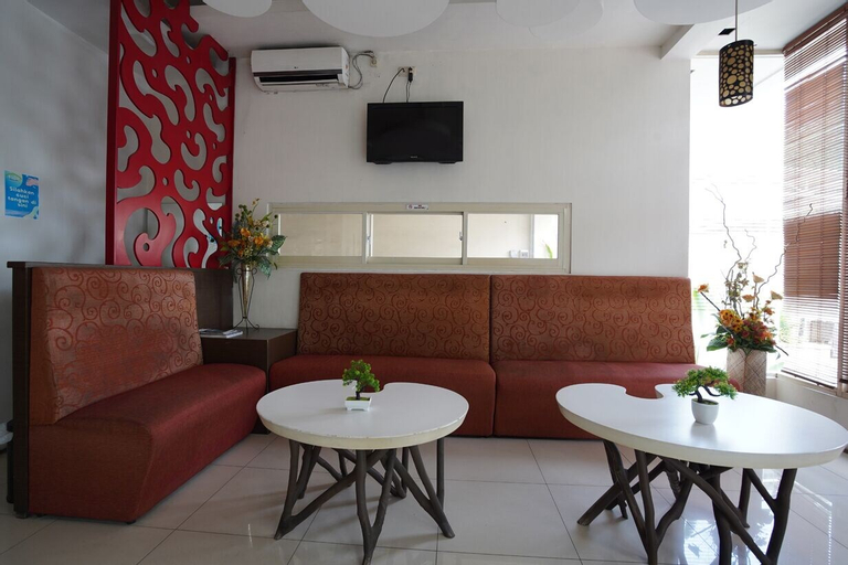 Public Area 3, Feliz GH, Surabaya