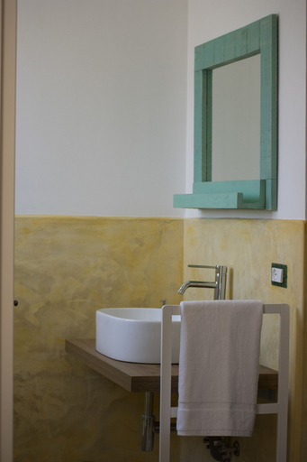 Bathroom 5, Il Galletto bb, Lecce