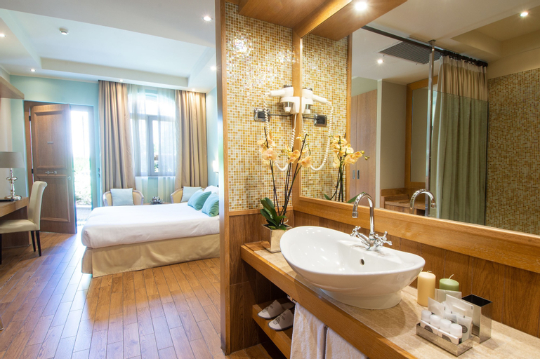 Bedroom 5, Hotel Silver, Milano