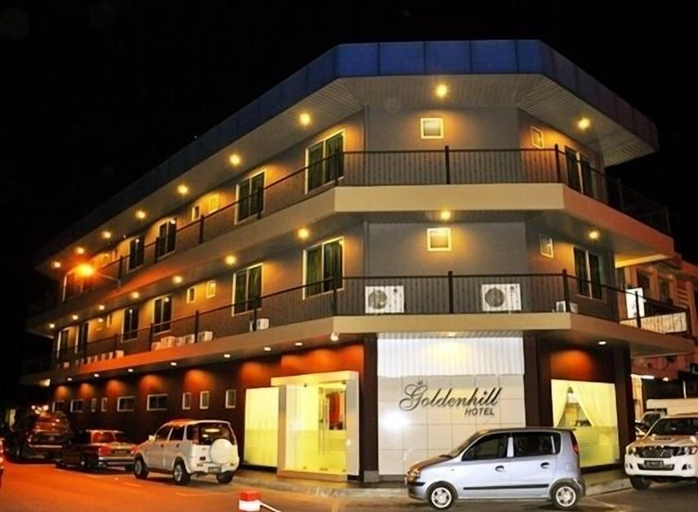 Exterior & Views 3, Goldenhill Hotel, Kota Kinabalu