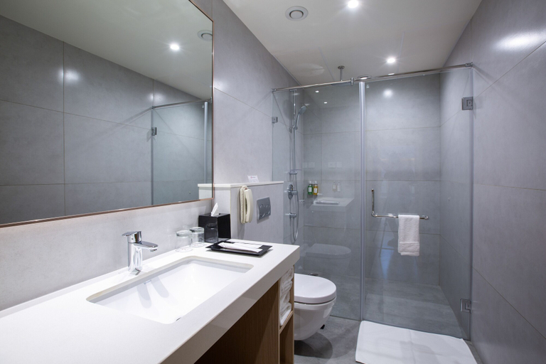 Bathroom 4, IKON by Annapoorna, Coimbatore