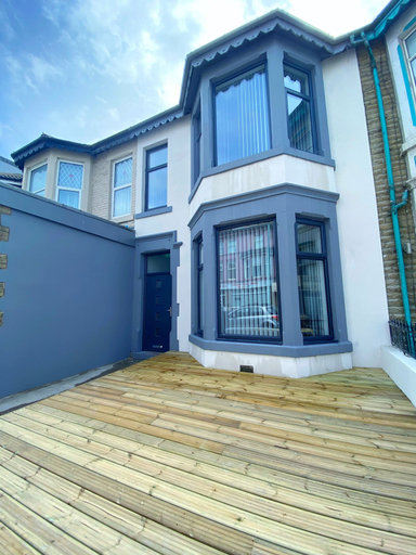 Exterior & Views 2, Mayfair Suite Sasco Apartments, Blackpool