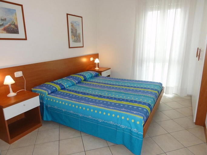 Bedroom 2, Condominio De La Mariute, Venezia