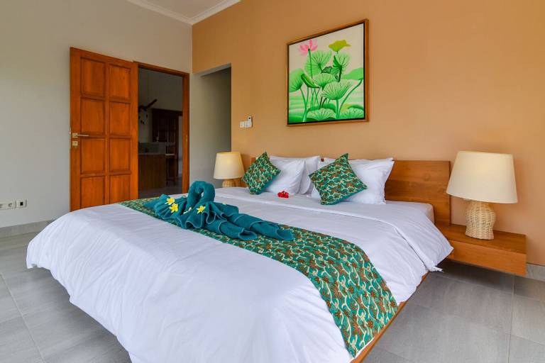 Bedroom 2, Villa Emerald, Buleleng