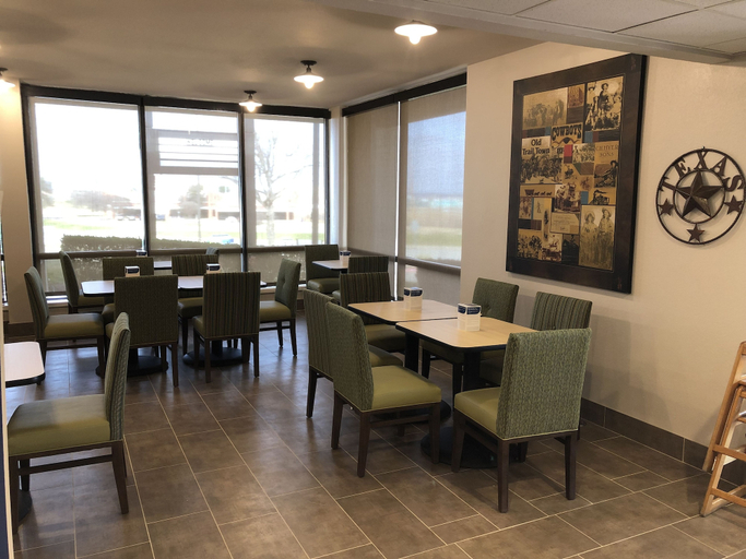Food & Drinks 5, Quality Inn West Fort Worth, Fort Worth