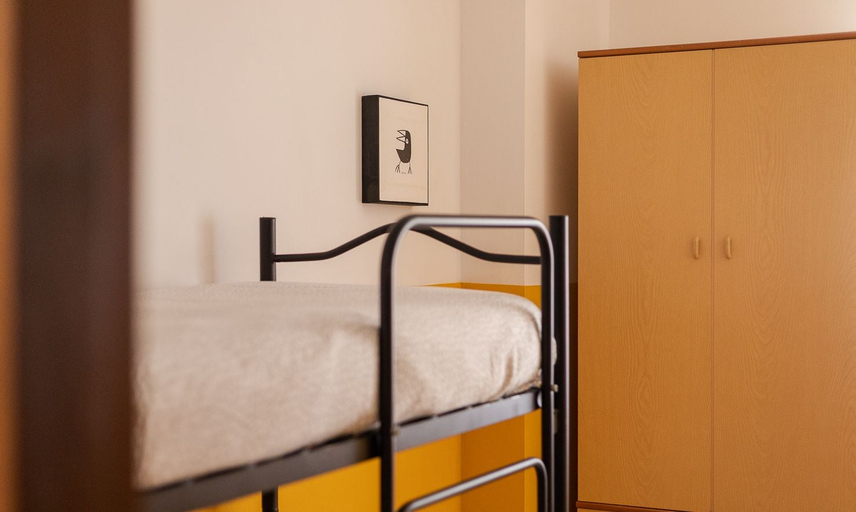 Bedroom 2, Comfort House 14, Teramo