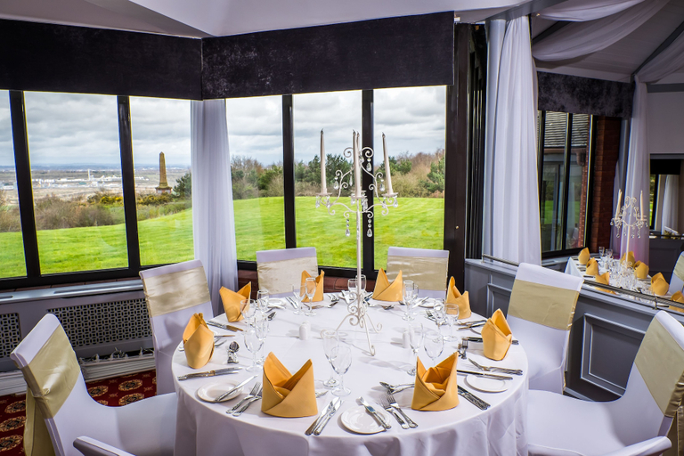 Food & Drinks 4, Forest Hills Hotel & Country Club, Cheshire West and Chester