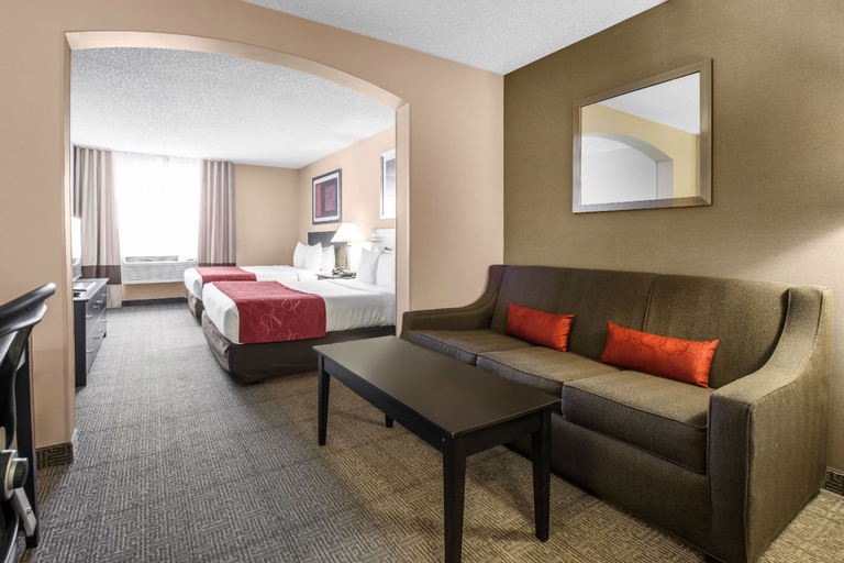 Bedroom 3, Comfort Suites Highlands Ranch Denver Tech Center Area, Douglas