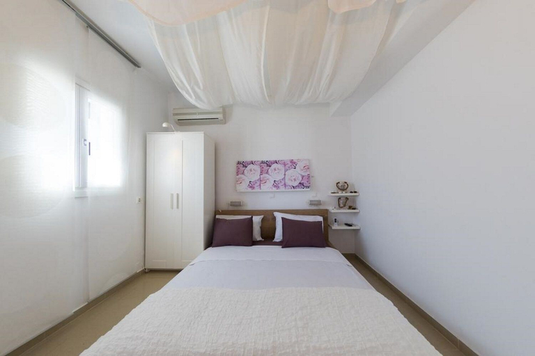 Bedroom 4, Uno Apartments, South Aegean