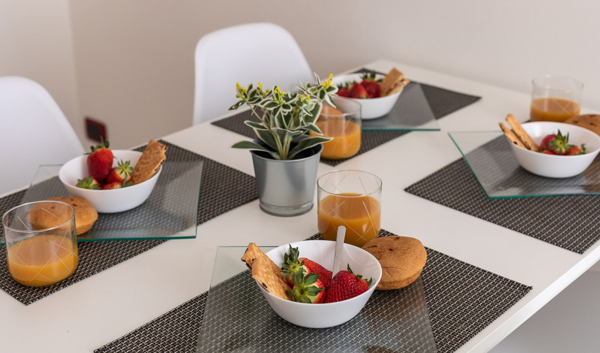 Food & Drinks, Comfort House 14, Teramo
