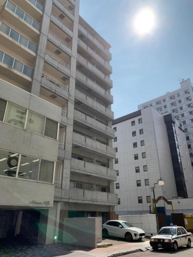 Exterior & Views 2, IKminami6jo residence 603, Sapporo