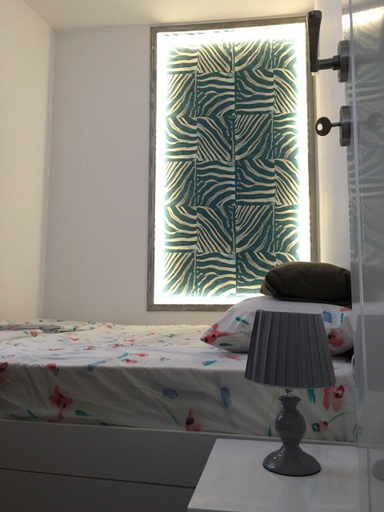 Bedroom, Square 44 Apartment