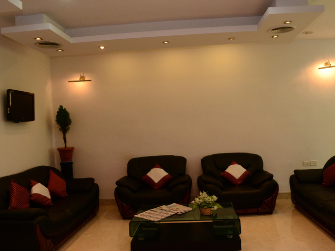 Public Area, Hotel Riverside Resort and Spa Kumbakonam, Thanjavur