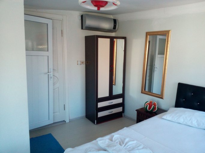 Bedroom 4, Bereket Apart Hotel, Fatih