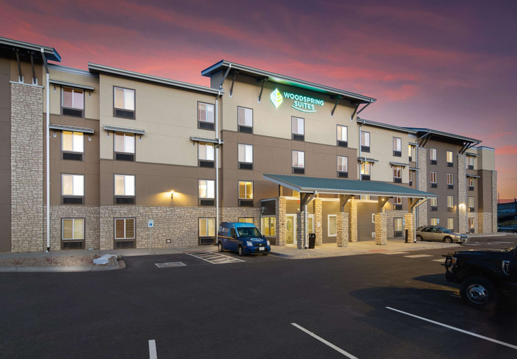 WoodSpring Suites Broomfield-Westminster, Broomfield