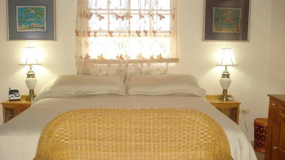 Bedroom 3, Sungold House Barbados