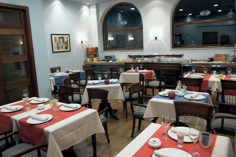 Food & Drinks 5, Hotel Santiago, Zamora