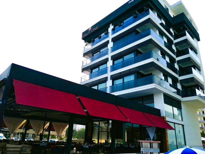 Exterior & Views, ONLY ONE Suites&Residence, Antalya
