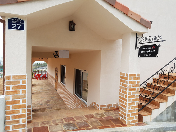 Exterior & Views 2, dodo27 Guest House, Yeosu