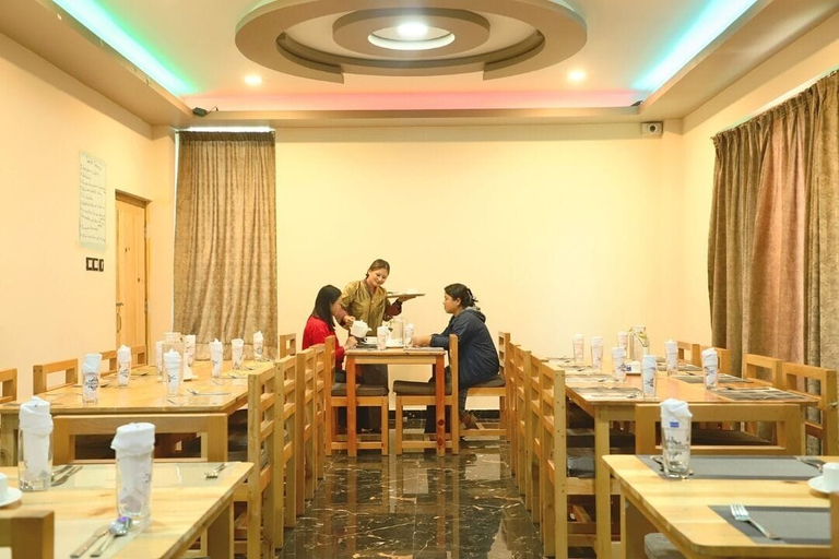 Food & Drinks 4, Tsherim Resort, Wangchang