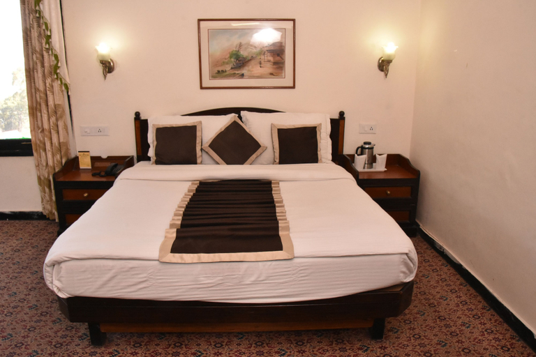 Bedroom 2, Hotel Asia The Dawn, Shimla