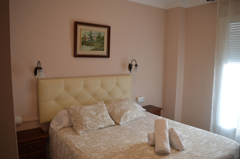Bedroom 2, Hotel Doña Carmen, Málaga