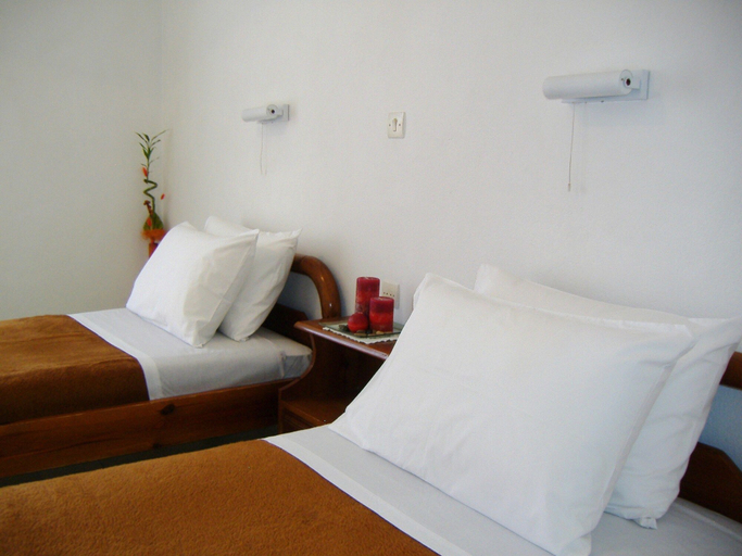 Bedroom 3, Rantos Apartments, Ionian Islands