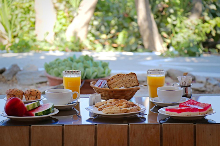Food & Drinks 3, Ailouros guest house, South Aegean