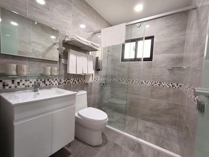 Bathroom 3, Hands B&B, Penghu