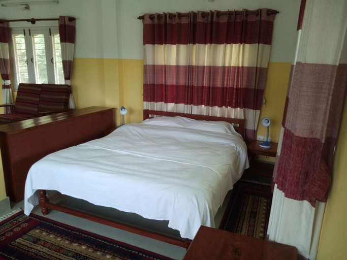 Bedroom 3, Happy Sedi Lodge, Gandaki