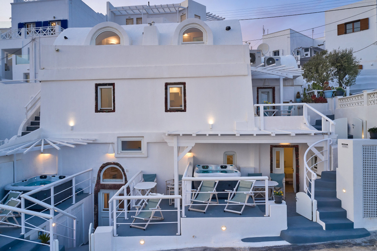 Exterior & Views 2, Santorini Mansion at Imerovigli, South Aegean