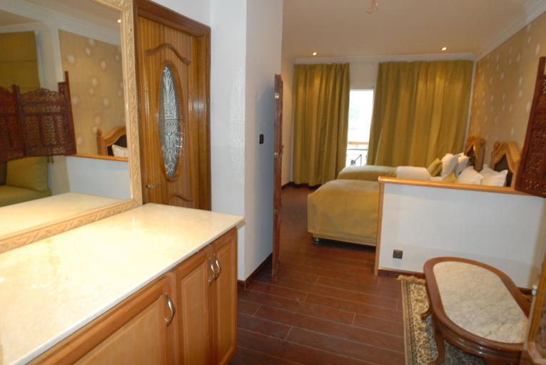 Bedroom 3, Résidence Ifrane Palace, Ifrane