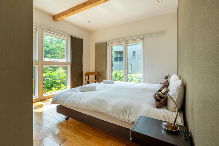 Bedroom 3, Peak, Kutchan
