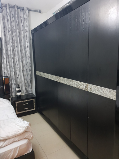 Bedroom 2, Abdoun Hills Apartment, Amman