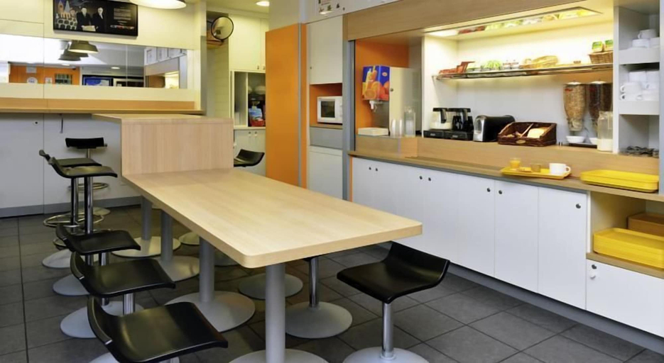 Food & Drinks, hotelF1 Besancon Micropolis, Doubs