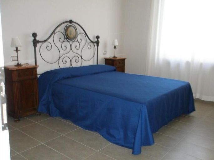 Bedroom 4, Villa Marietta, Macerata