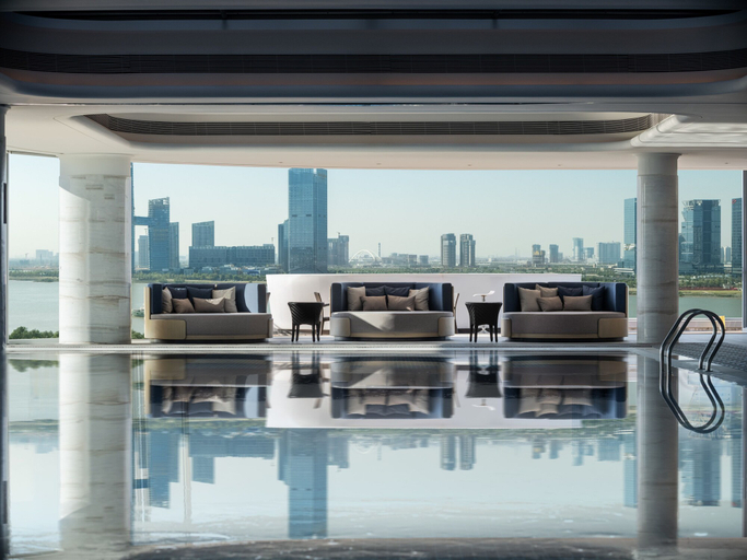 Sport & Beauty 2, Guangzhou Marriott Hotel Nansha, Guangzhou