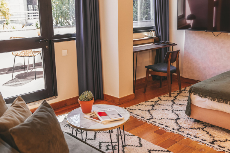 Bedroom 2, STAY&CO Lisbon Marques de Pombal, Lisbon