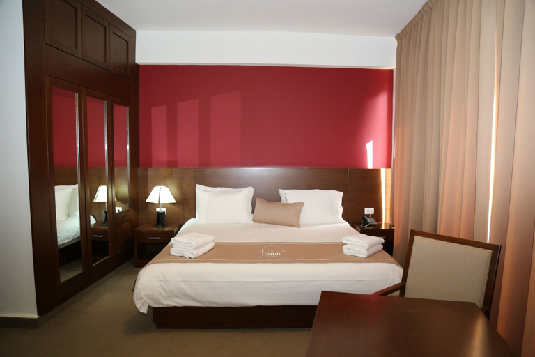 Bedroom 2, Douma Hotel, Batroun