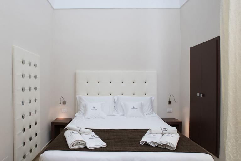 Bedroom 5, Palazzo Perla, Lecce