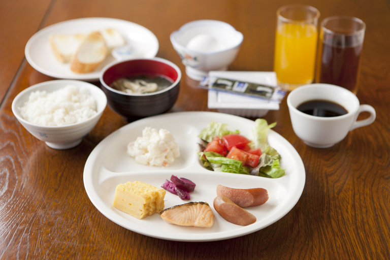 Food & Drinks 4, Central Hotel Takasaki, Takasaki