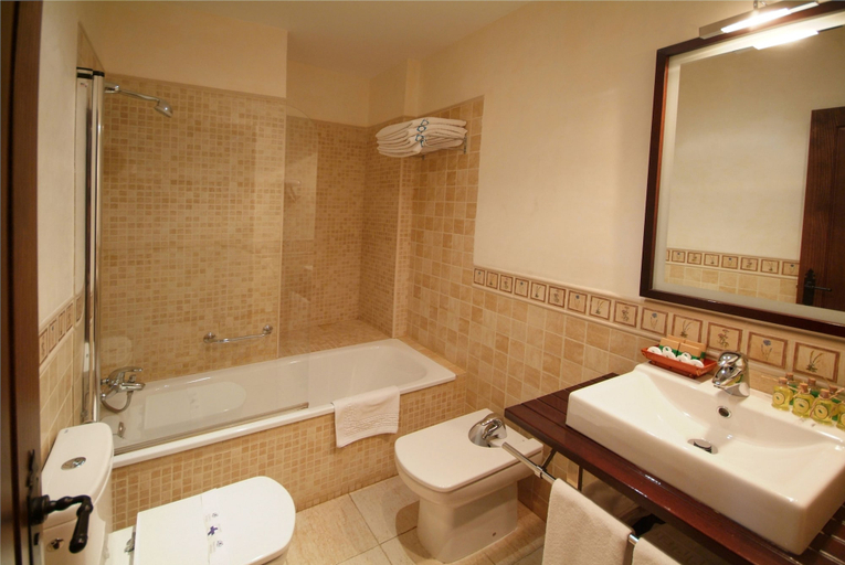 Bathroom 4, Apartamentos Ardales, Málaga