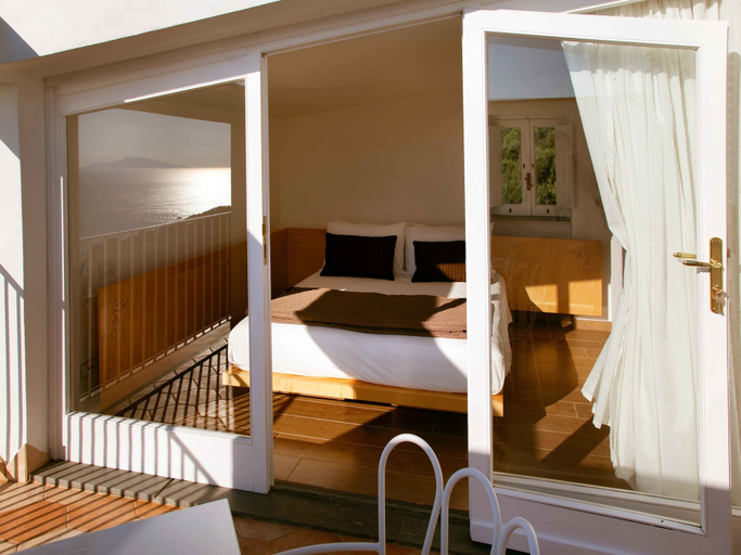 Bedroom 4, Antonio Massa Lubrense, Napoli